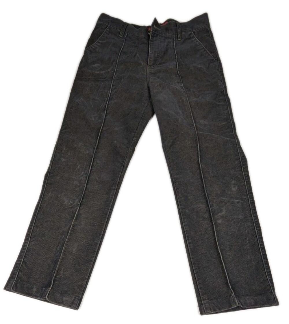 VTG Edo Popken Corduroy Boot Cut Pants Sz 30x27 Mid Rise 90s Y2K Prep